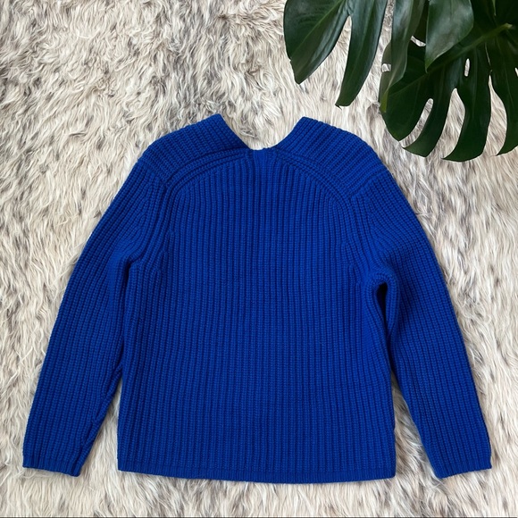 Tory Sport Merino Wool Sweater - Picture 2 of 4